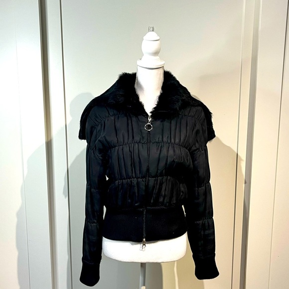 Arden B Jackets & Blazers - Arden B Lux bomber jacket